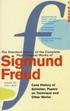 The Complete Psychological Works of Sigmund Freud: v. 12 'The Case of Schreber', 'Papers on Technique' and Other Works
