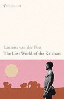 The Lost World of the Kalahari (h�ftad)