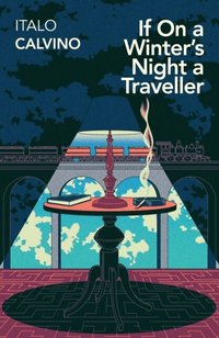 If on a Winter's Night a Traveller (inbunden)