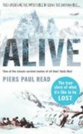 Alive (h�ftad)