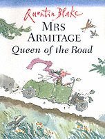 Mrs Armitage Queen of the Road (h�ftad)