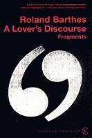 Lover's Discourse (h�ftad)