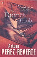The Dumas Club (h�ftad)