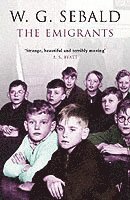 The Emigrants (h�ftad)