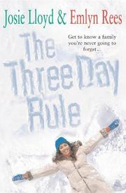 The Three Day Rule (h�ftad)