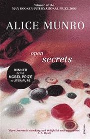Open Secrets (h�ftad)