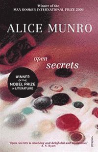 Open Secrets (h�ftad)