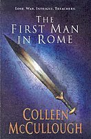 First Man in Rome (pocket)