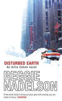 Disturbed Earth (mp3-bok)