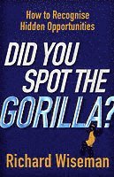 Did You Spot the Gorilla? (h�ftad)