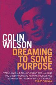 Dreaming to Some Purpose (h�ftad)