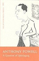 A Question of Upbringing (h�ftad)