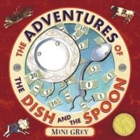 The Adventures of the Dish and the Spoon (h�ftad)