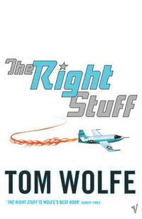 The Right Stuff (h�ftad)