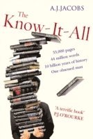 The Know-it-All (h�ftad)