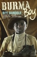 Burma Boy (h�ftad)