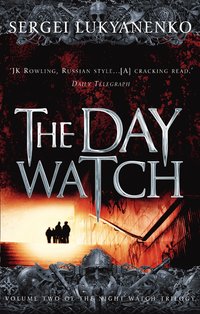 The Day Watch (h�ftad)