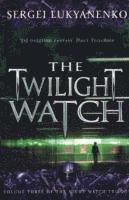 The Twilight Watch (h�ftad)