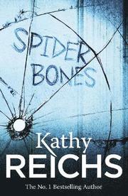 Spider Bones (h�ftad)