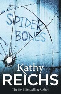 Spider Bones (h�ftad)