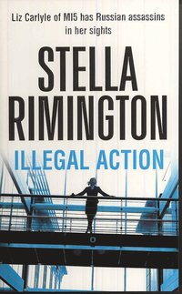 Illegal Action (h�ftad)
