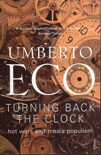 Turning Back the Clock (h�ftad)