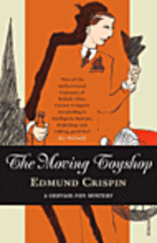 The Moving Toyshop (h�ftad)
