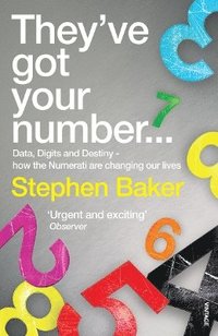 They've Got Your Number (inbunden)