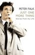 Just One More Thing