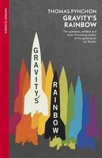 Gravity's Rainbow (inbunden)