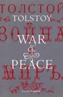 War and Peace (inbunden)