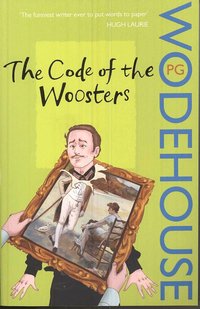 The Code of the Woosters (h�ftad)