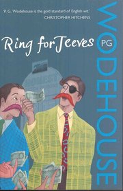 Ring for Jeeves (h�ftad)