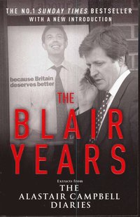 The Blair Years (h�ftad)