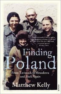 Finding Poland (h�ftad)