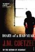 Diary of a Bad Year