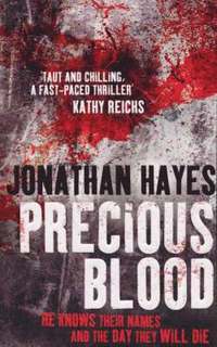 Precious Blood (pocket)