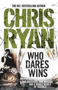 Who Dares Wins (h�ftad)