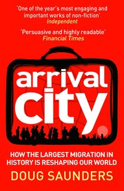 Arrival City (h�ftad)