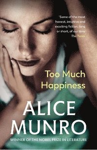 Too Much Happiness (h�ftad)