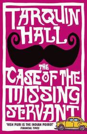 The Case of the Missing Servant (h�ftad)