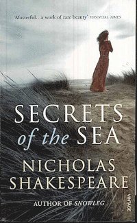 Secrets Of The Sea (h�ftad)