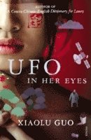 UFO in Her Eyes