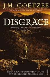 Disgrace (h�ftad)