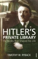Hitler's Private Library (h�ftad)