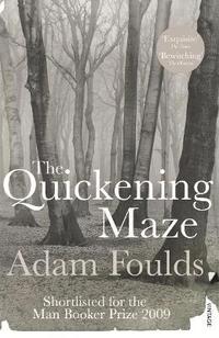 The Quickening Maze (h�ftad)