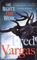 This Nights Foul Work (h�ftad)