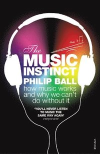 The Music Instinct (h�ftad)