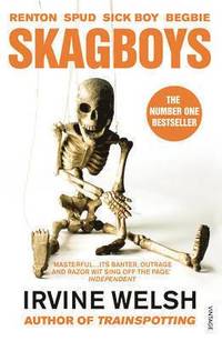 Skagboys (h�ftad)