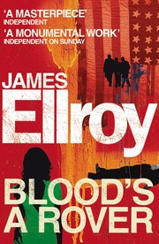 Blood's a Rover (h�ftad)